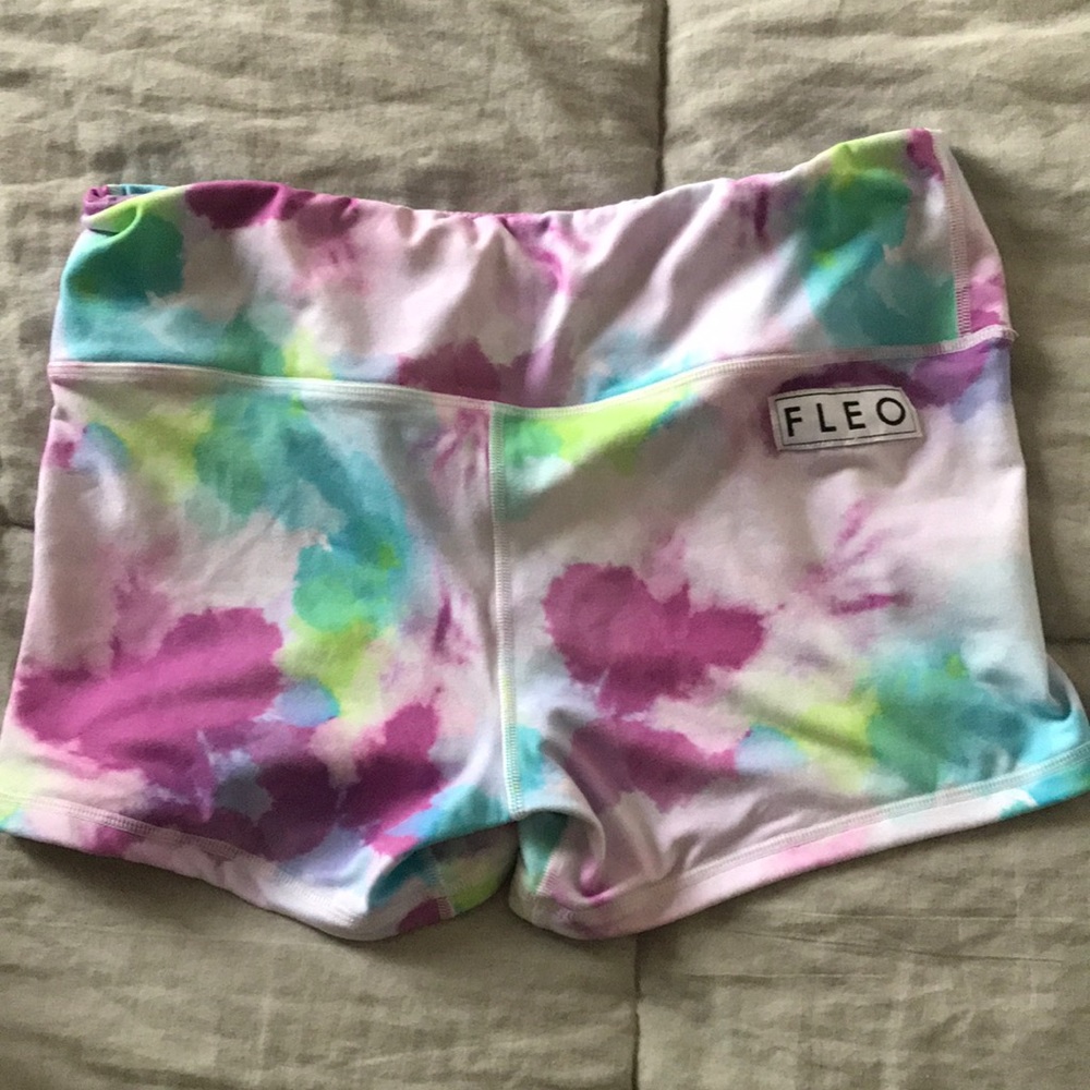 XL Fleo shorts